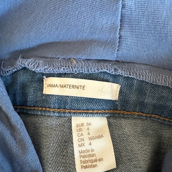 H&M maternity Jean bundle - Picture 8 of 11